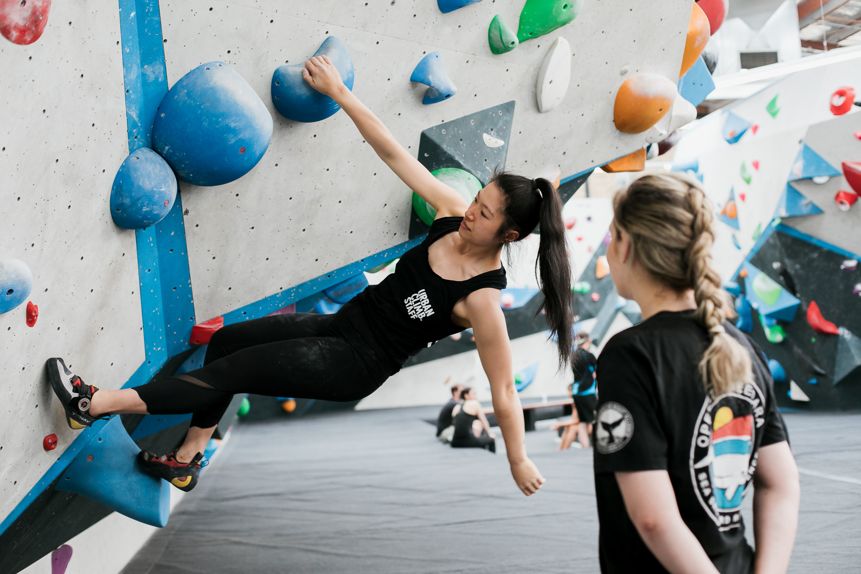How To Start Bouldering